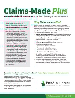 Indiana Claims Made Flyer_D5 - M3646_7 thumbnail