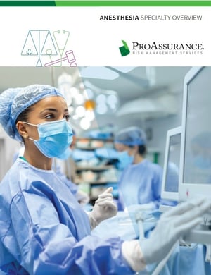 M6231_2 AnesthesiaOverview