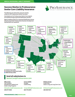 Senior Care Where We Fit Flyer