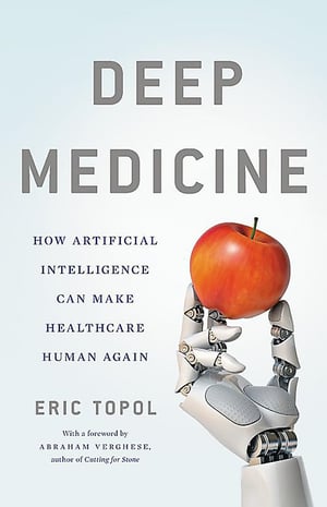 Deep Med cover image