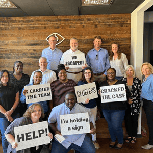 Eastern Gulf South Team