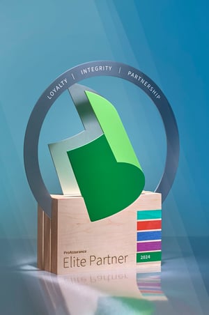 PRA Elite Partner Award