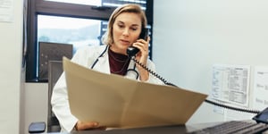 Medical Records & Protected Health Information (PHI)