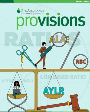 May 2022 ProVisions cover
