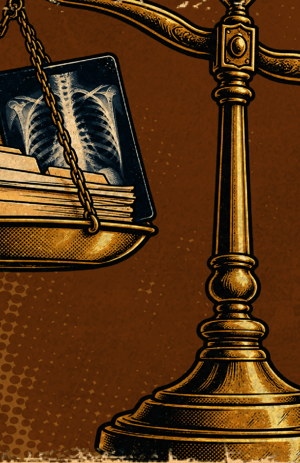 The Weight of Shocking Evidence