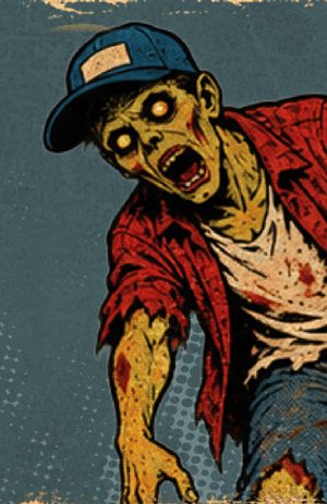 If You Can Survive a Zombie Apocalypse You Can Handle Anything