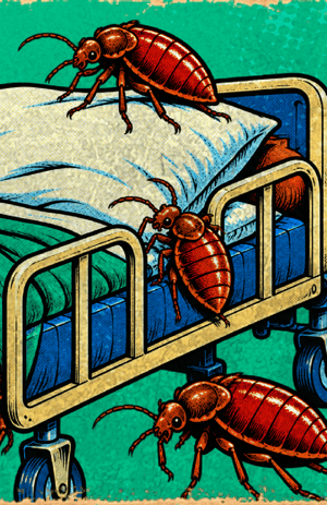 Don’t Let the Bed Bugs Bite 