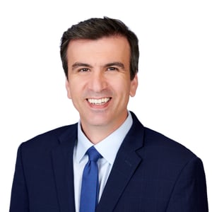 Sokol Berisha - white background