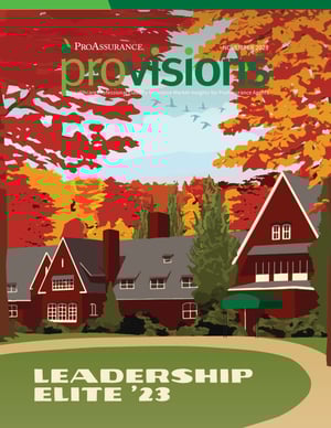 ProVisions Nov 2023 Cover