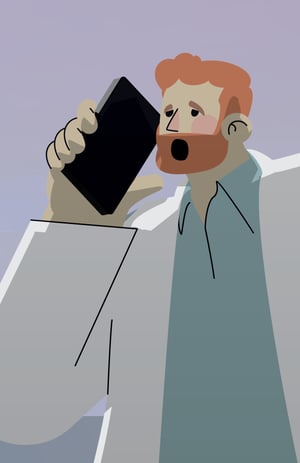 Helpline Experiences