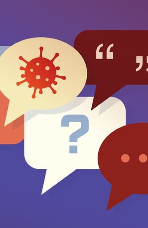 When Marketing Pivots to Crisis Communications
