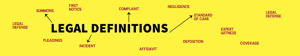 Legal Definitions