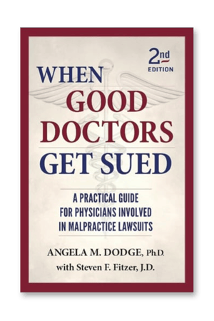When Good Doctors Get Sued