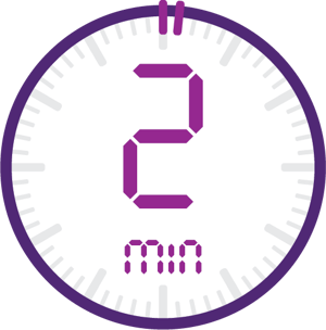 2 Minute Video@2x