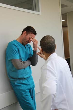 Workplace Violence in Healthcare TOC Image