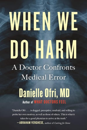 When We Do Harm. Additional Cover