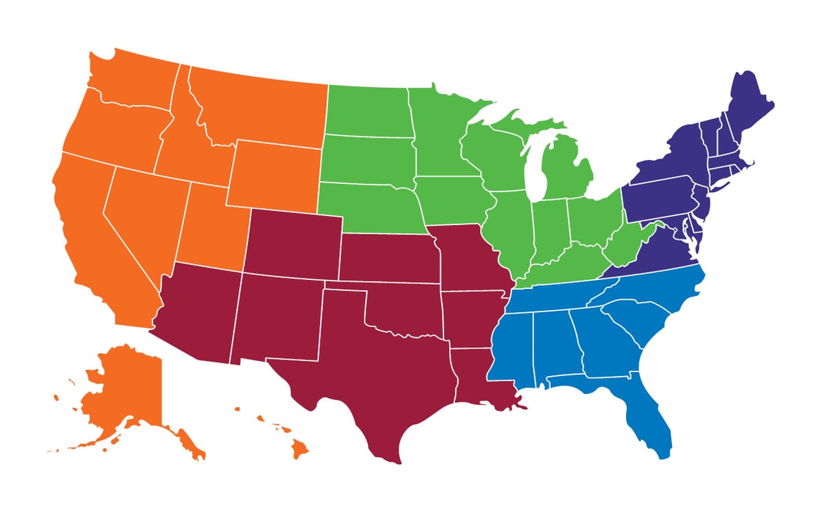Insurance Region Report a Claim | ProAssurance